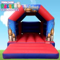 Yorkshire Dales Inflatables - Bouncy Castle Hire image 9